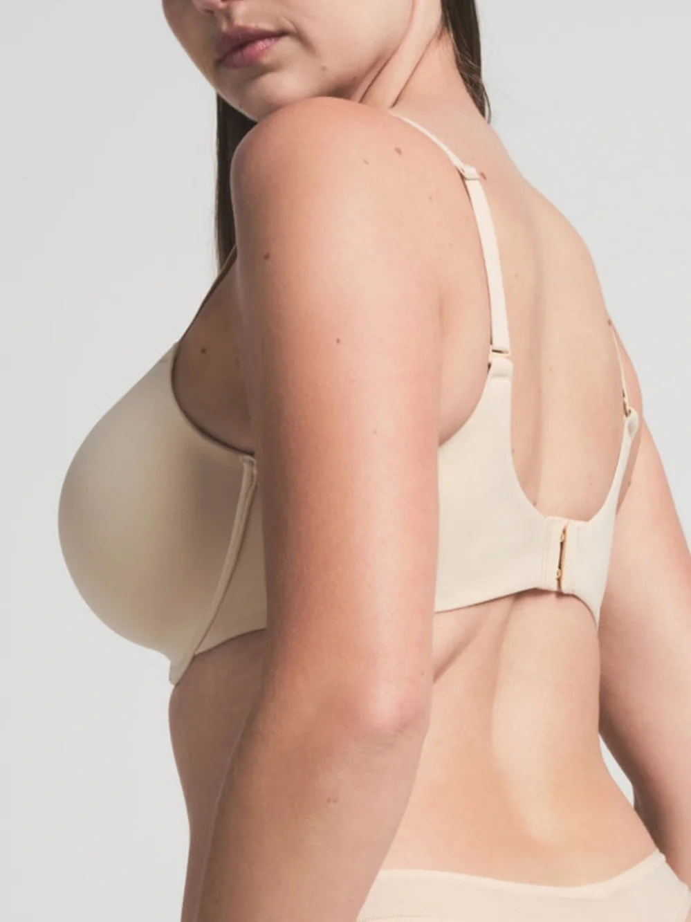 SKIMS Fits Everybody T-Shirt Bra NWOT - Picture 2 of 7